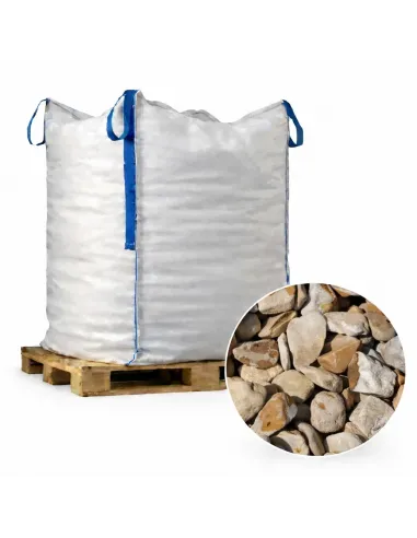 OTOCZAK PIASKOWY 1000kg / Big Bag ŻÓŁTY OTOCZAK PUSTYNNY