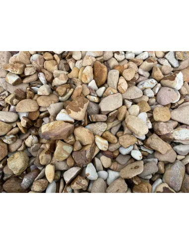 OTOCZAK PIASKOWY 1000kg / Big Bag ŻÓŁTY OTOCZAK PUSTYNNY