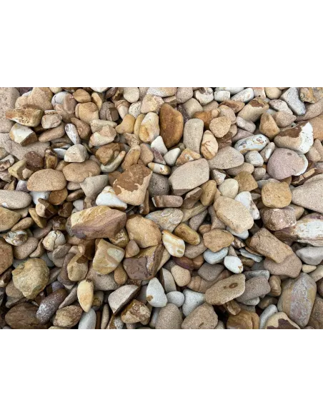 OTOCZAK PIASKOWY 1000kg / Big Bag ŻÓŁTY OTOCZAK PUSTYNNY