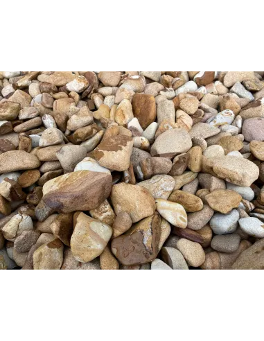 OTOCZAK PIASKOWY 1000kg / Big Bag ŻÓŁTY OTOCZAK PUSTYNNY