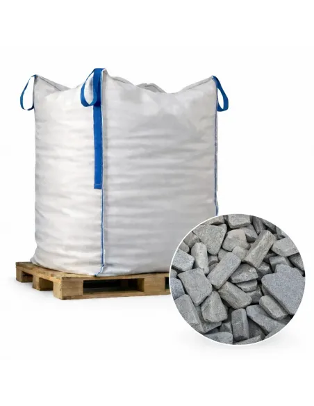 OTOCZAK SZARY FISH 1000kg / Big Bag GREEK STONE