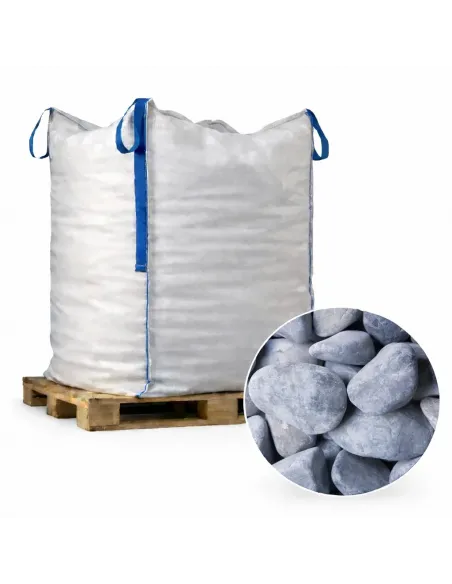 OTOCZAK MORSKA GŁĘBIA 1000kg / Big Bag NIEBIESKI AKRON